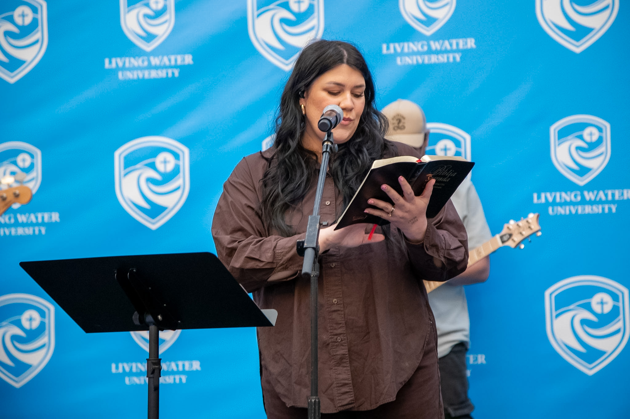 Career services at Living Water University